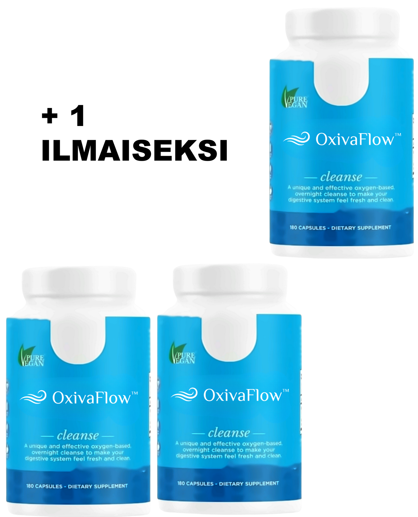 OxivaFlow™