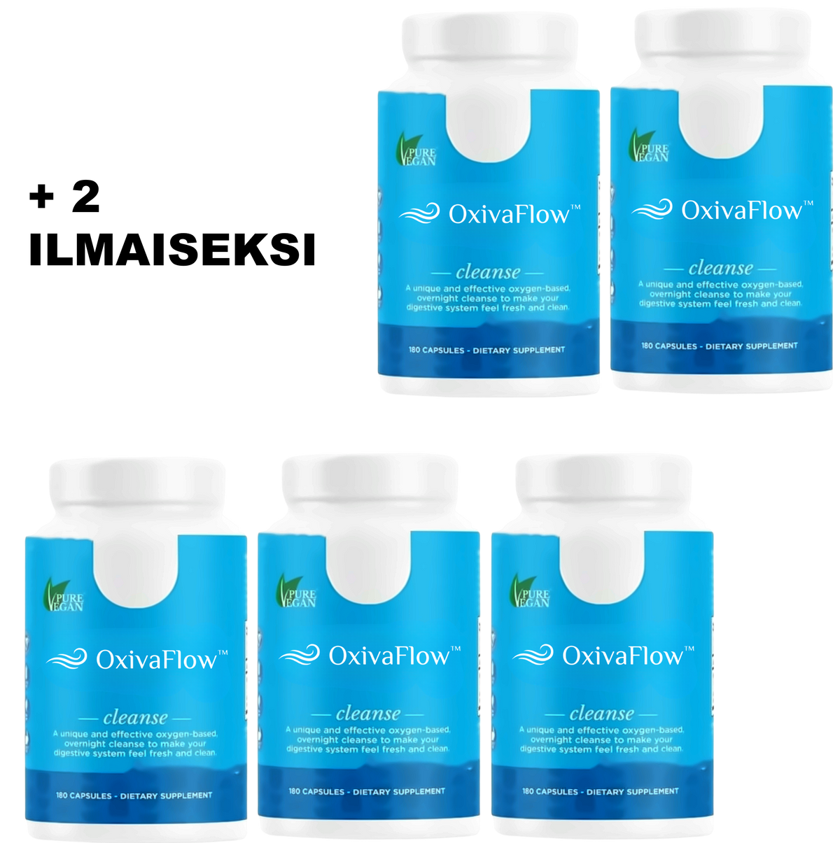 OxivaFlow™