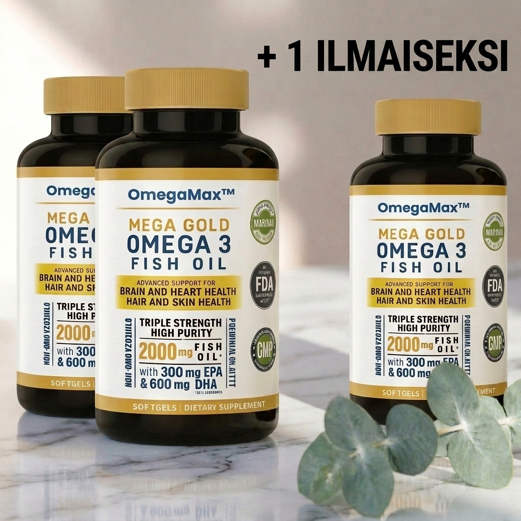 OmegaMax™